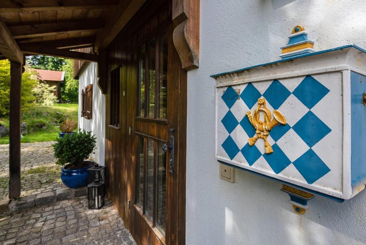 Bauernhaus Tegernsee Warngau Exterior photo